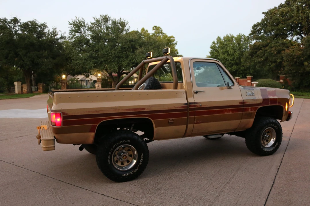 1978 GMC C/K 3rd Gen - Image 11 of 31
