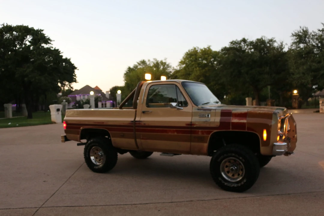 1978 GMC C/K 3rd Gen - Image 7 of 31