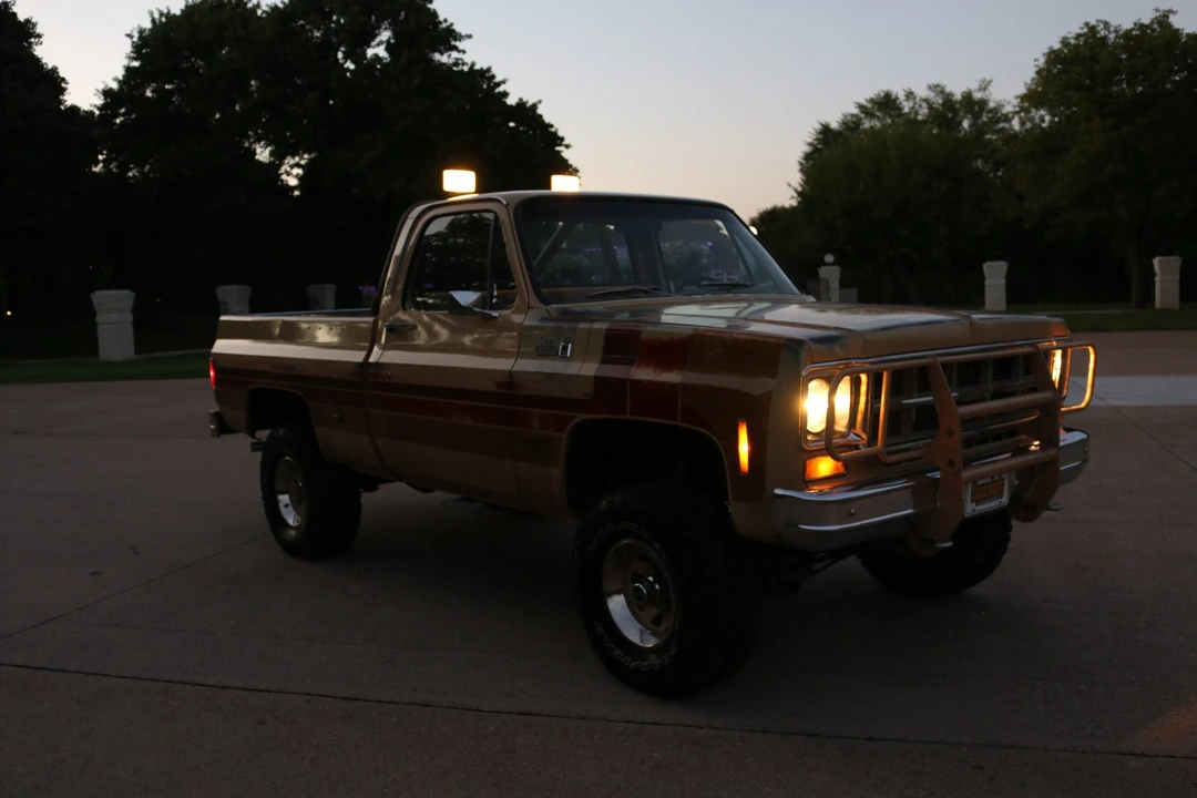 1978 GMC C/K 3rd Gen - Image 4 of 31