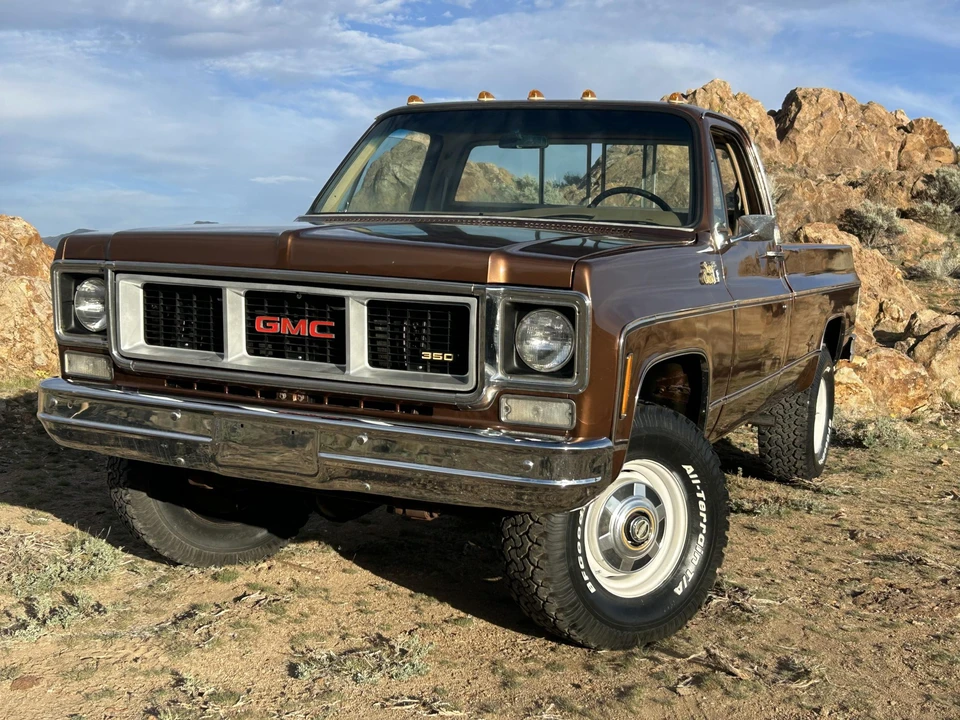 1978 GMC C/K 3rd Gen - Image 6 of 31