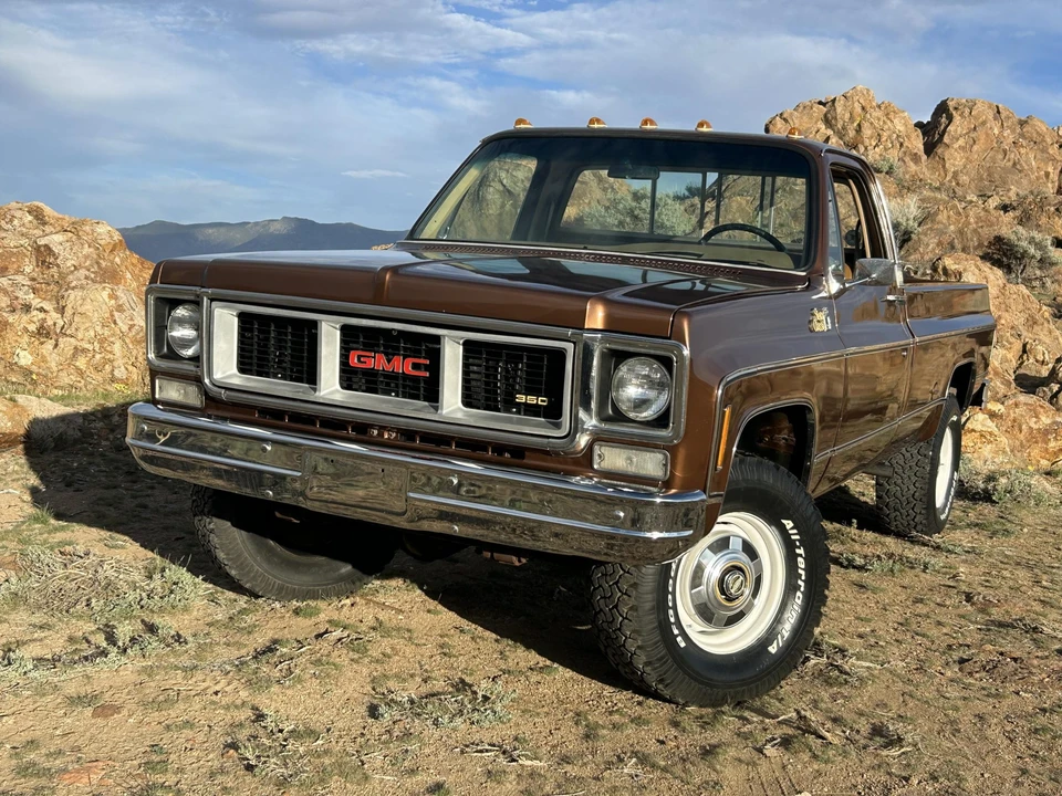 1978 GMC C/K 3rd Gen - Image 5 of 31