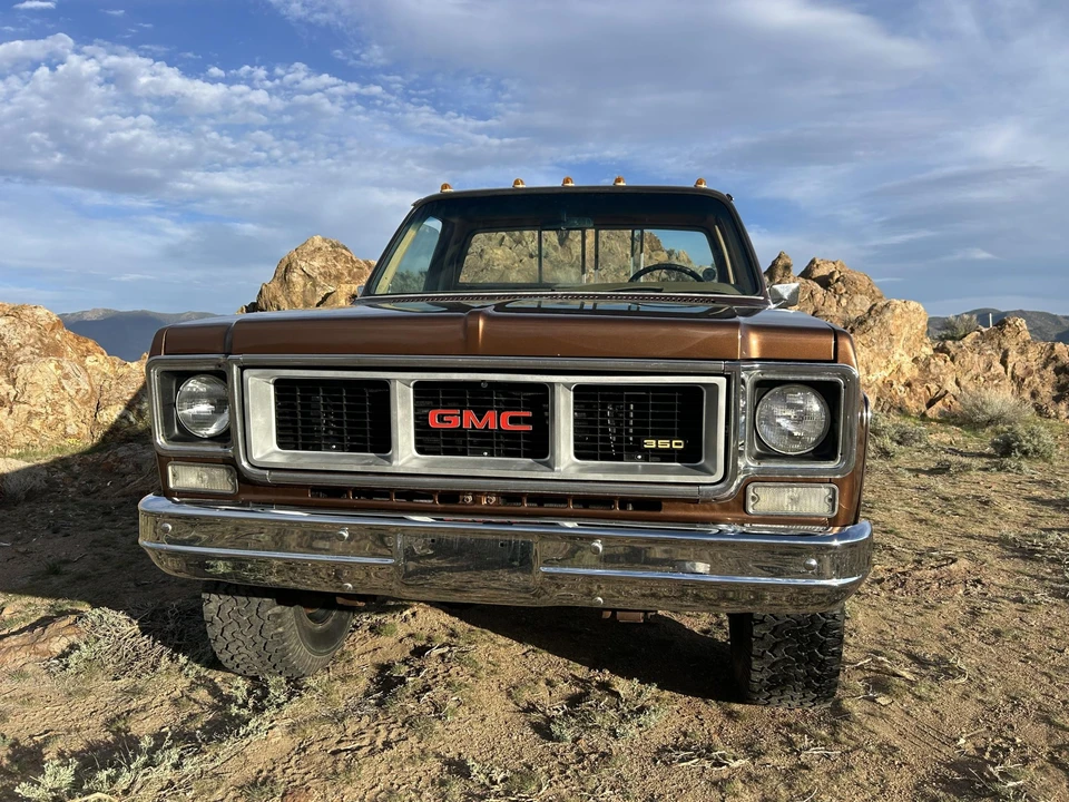 1978 GMC C/K 3rd Gen - Image 12 of 31
