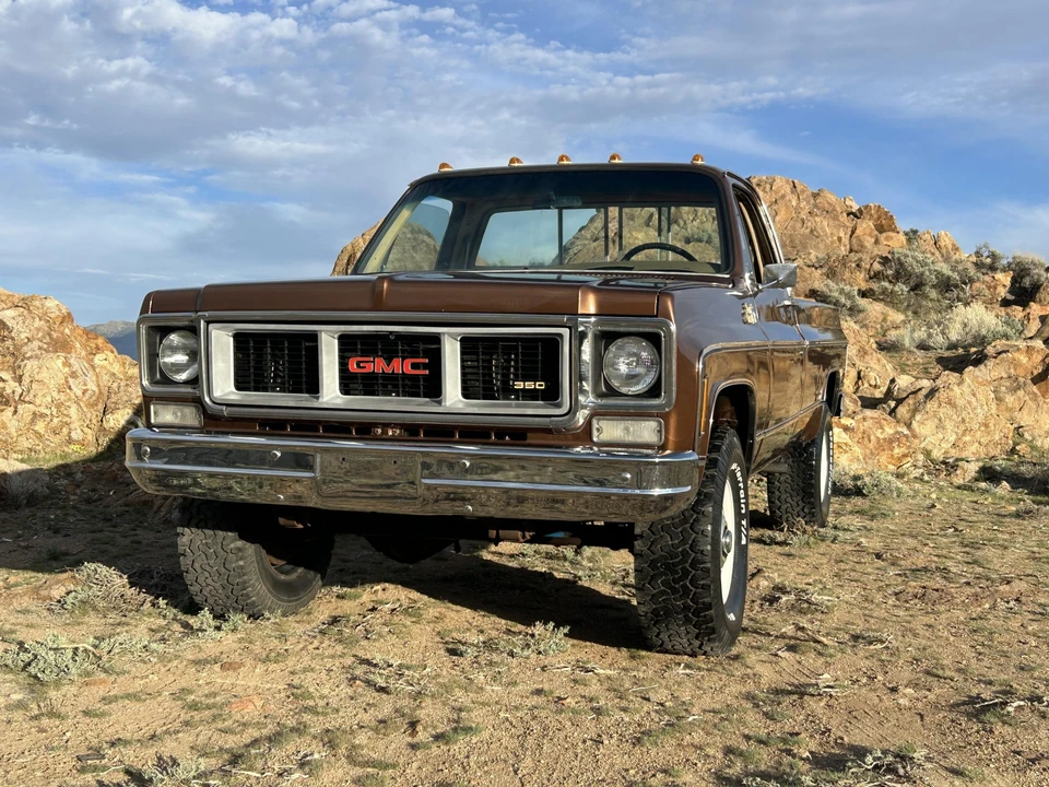 1978 GMC C/K 3rd Gen - Image 10 of 31