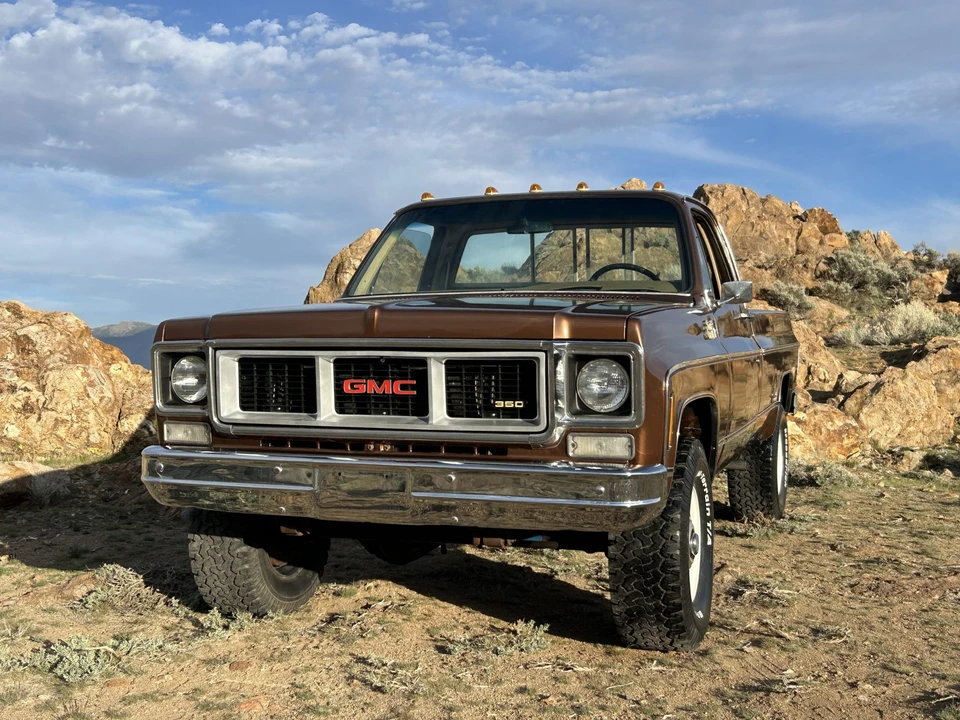1978 GMC C/K 3rd Gen - Image 11 of 31