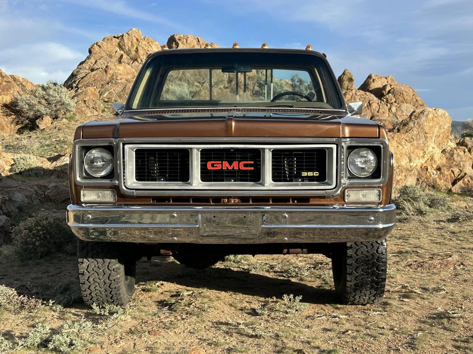 1978 GMC C/K 3rd Gen - Image 19 of 31