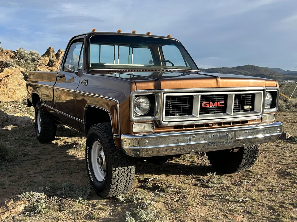 1978 GMC C/K 3rd Gen - Image 26 of 31