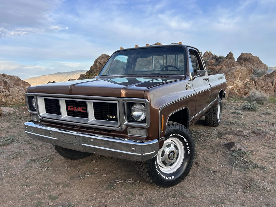 1978 GMC C/K 3rd Gen - Image 8 of 31