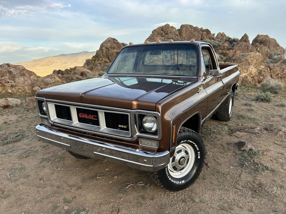 1978 GMC C/K 3rd Gen - Image 9 of 31