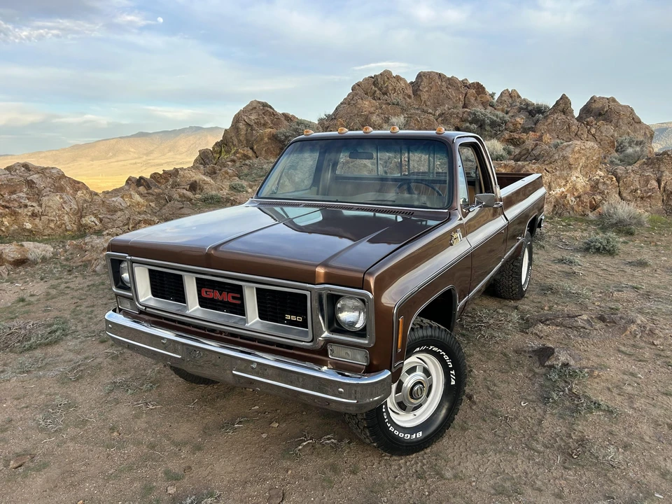 1978 GMC C/K 3rd Gen - Image 7 of 31