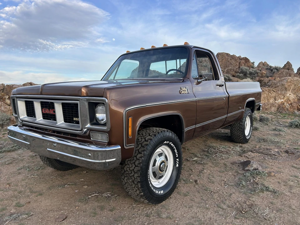 1978 GMC C/K 3rd Gen - Image 3 of 31