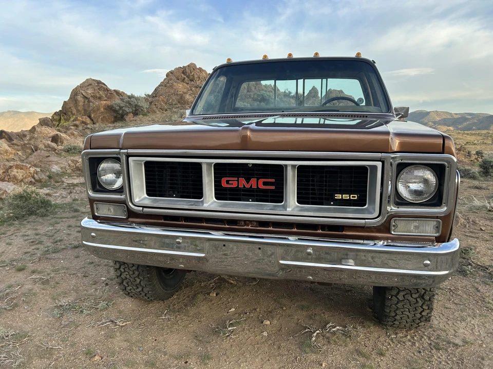 1978 GMC C/K 3rd Gen - Image 16 of 31