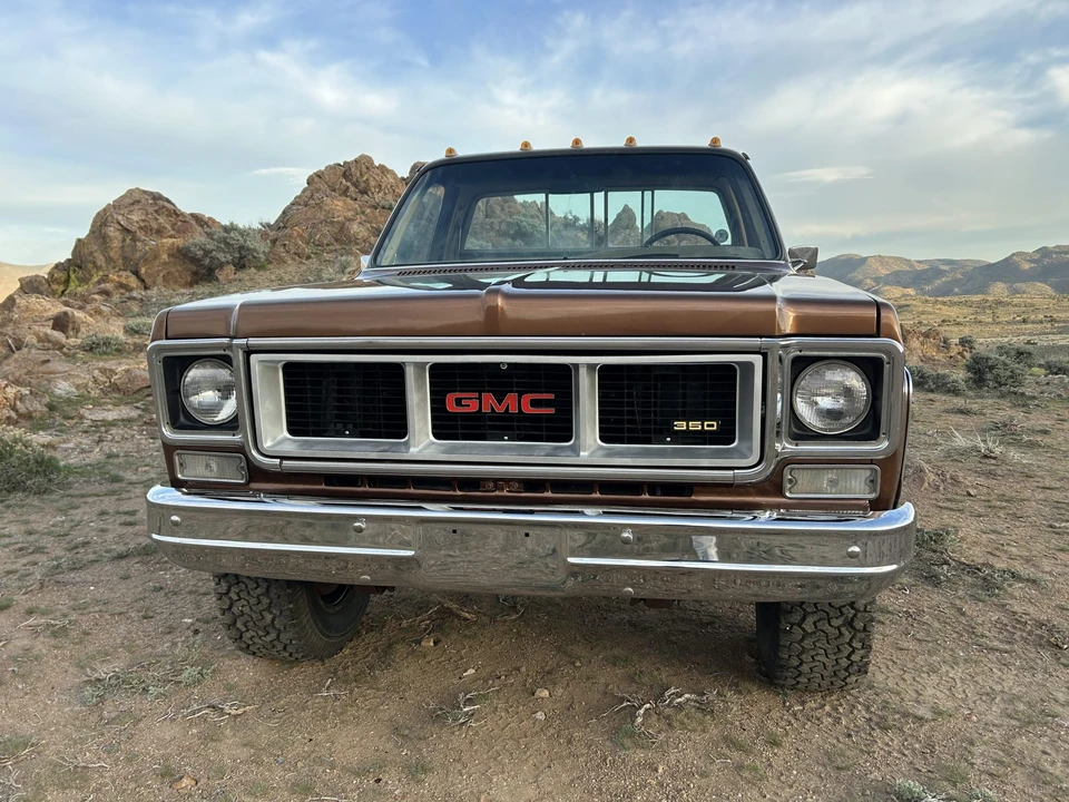 1978 GMC C/K 3rd Gen - Image 15 of 31