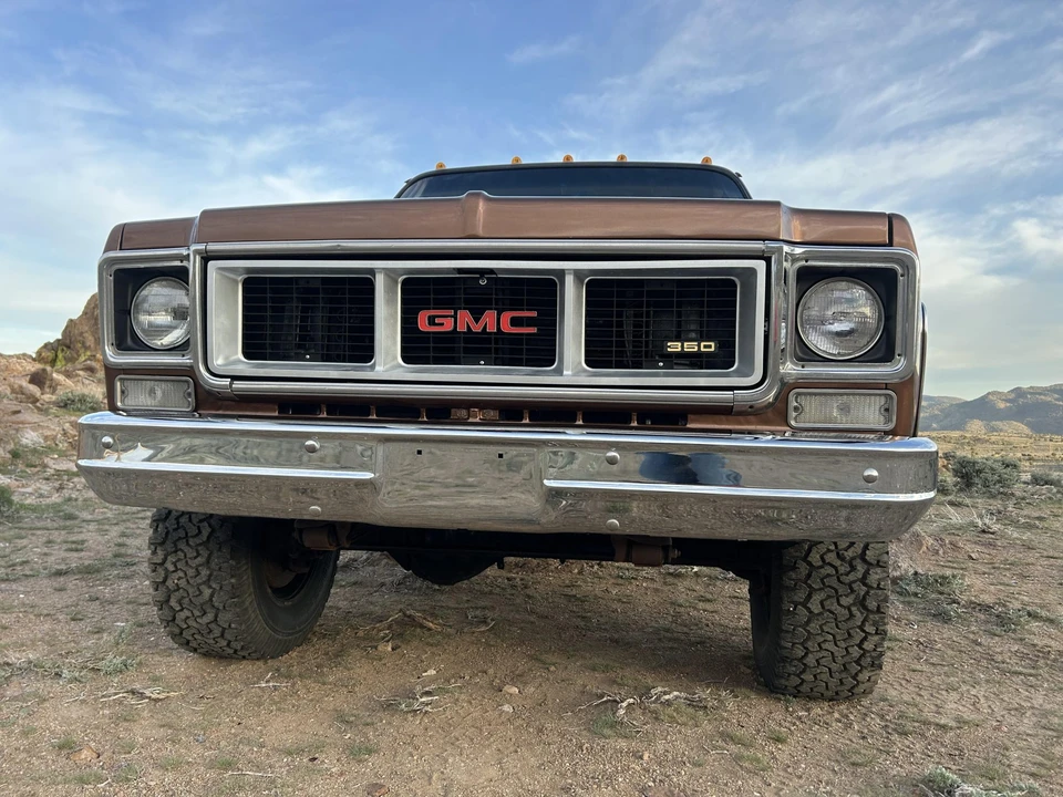 1978 GMC C/K 3rd Gen - Image 17 of 31