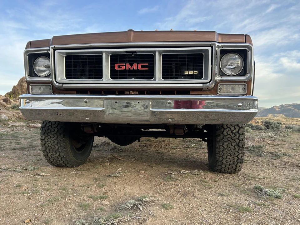 1978 GMC C/K 3rd Gen - Image 18 of 31