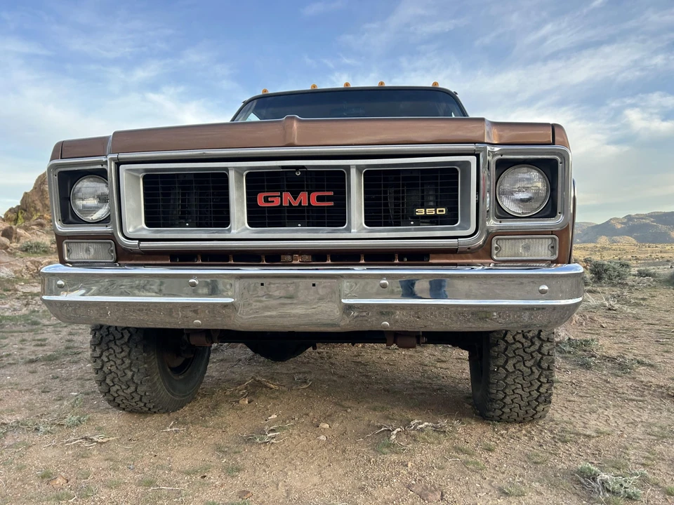 1978 GMC C/K 3rd Gen - Image 13 of 31