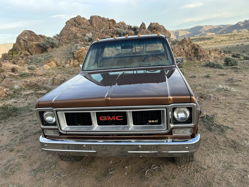 1978 GMC C/K 3rd Gen - Image 14 of 31