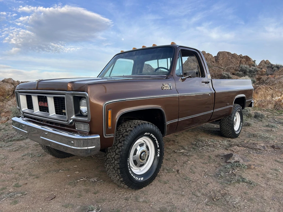 1978 GMC C/K 3rd Gen - Image 2 of 31