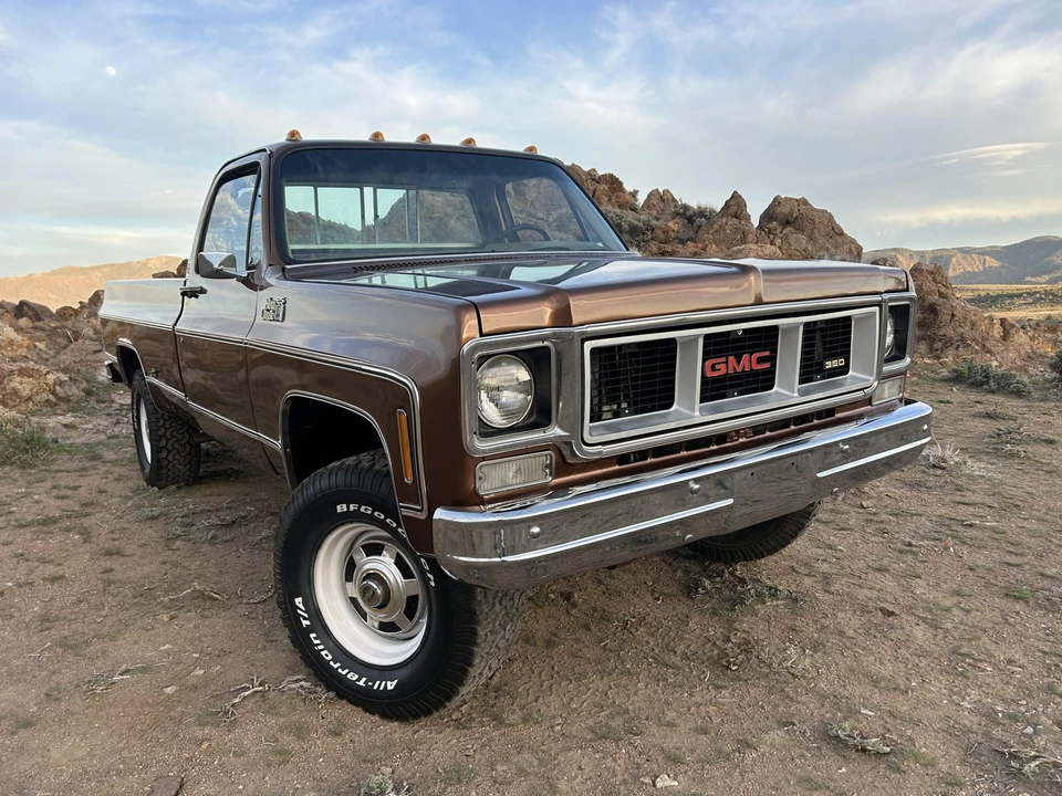 1978 GMC C/K 3rd Gen - Image 27 of 31
