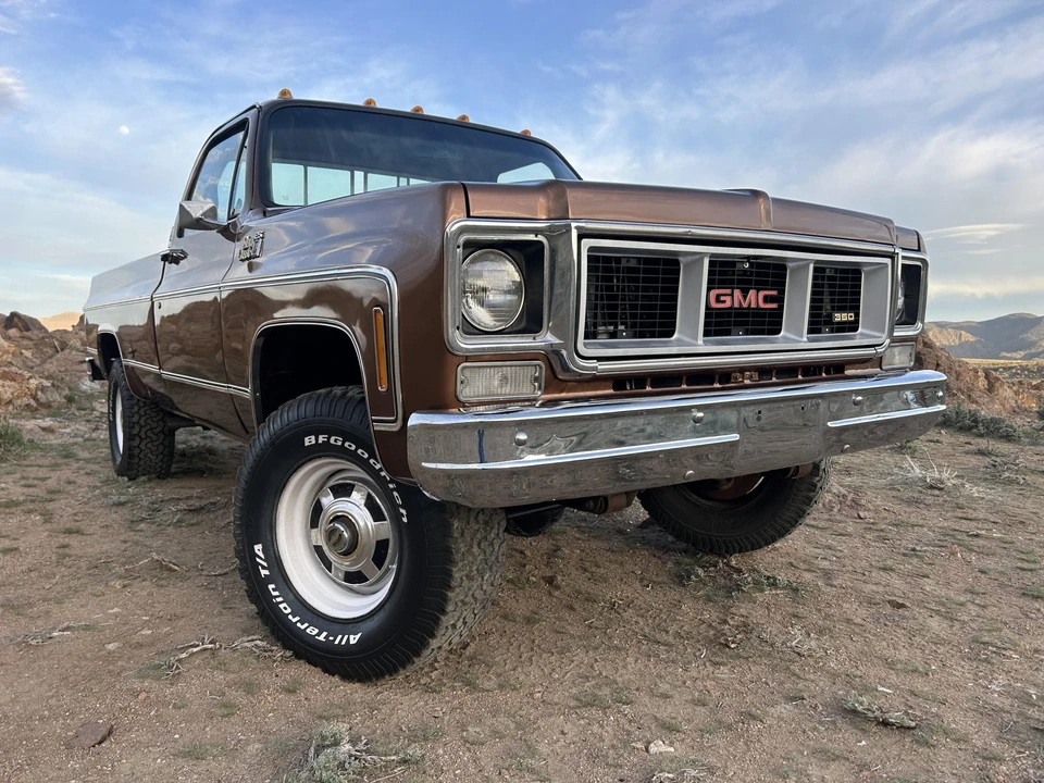 1978 GMC C/K 3rd Gen - Image 29 of 31