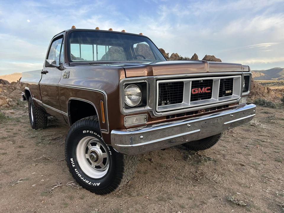 1978 GMC C/K 3rd Gen - Image 28 of 31