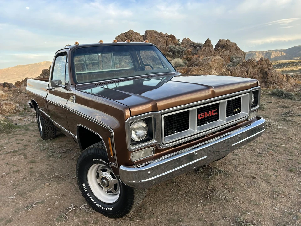 1978 GMC C/K 3rd Gen - Image 30 of 31
