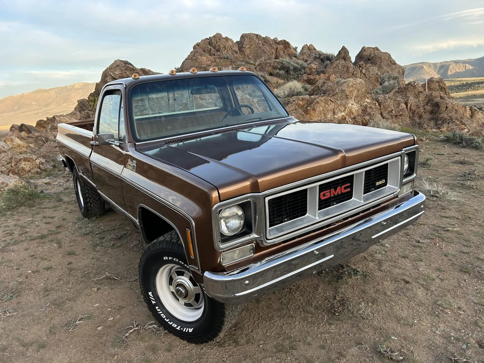 1978 GMC C/K 3rd Gen - Image 31 of 31