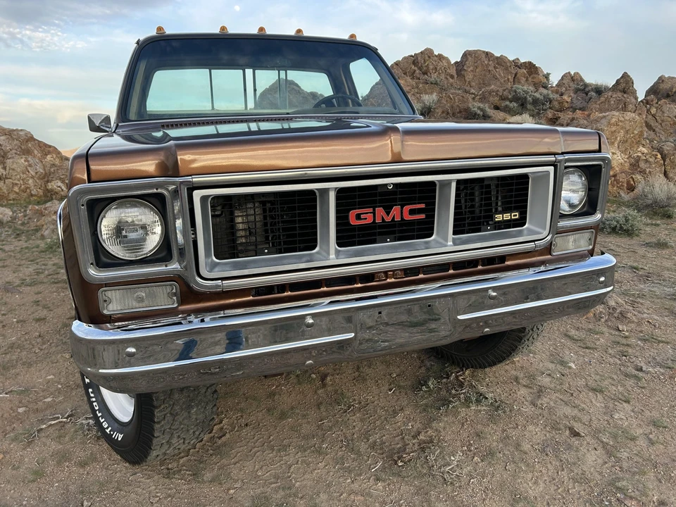1978 GMC C/K 3rd Gen - Image 23 of 31