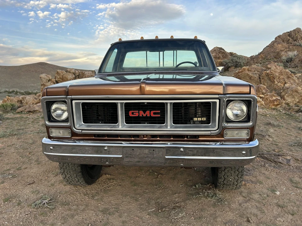 1978 GMC C/K 3rd Gen - Image 20 of 31