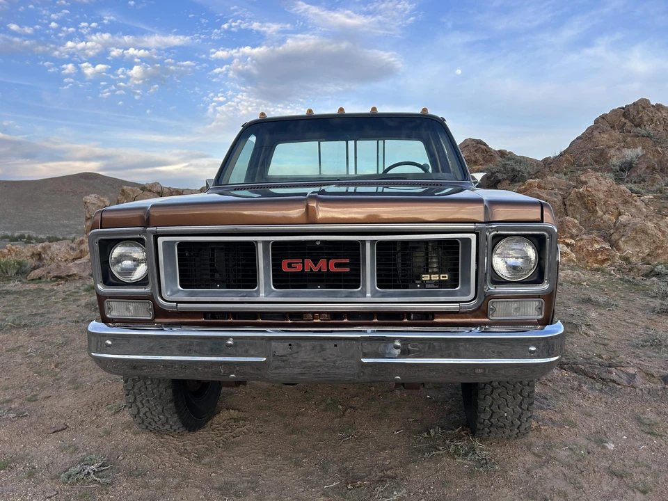 1978 GMC C/K 3rd Gen - Image 21 of 31