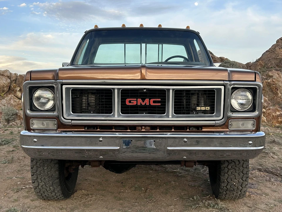 1978 GMC C/K 3rd Gen - Image 22 of 31
