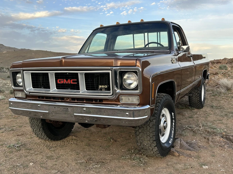 1978 GMC C/K 3rd Gen - Image 4 of 31