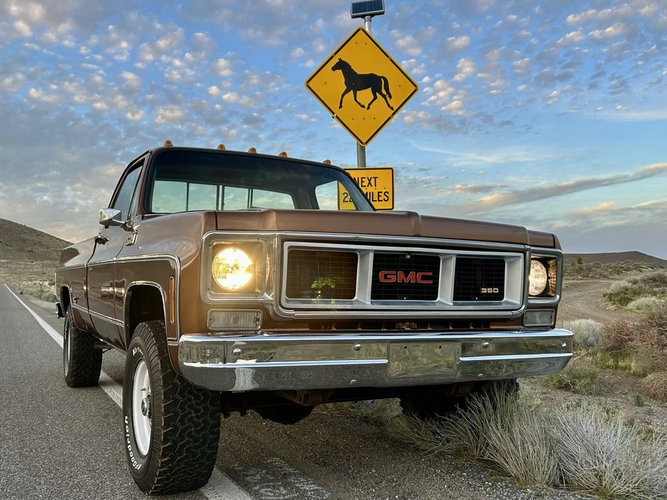 1978 GMC C/K 3rd Gen - Image 25 of 31