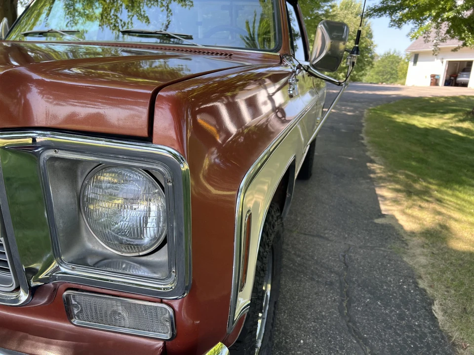 1978 GMC C/K 3rd Gen - Image 21 of 31