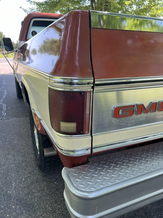 1978 GMC C/K 3rd Gen - Image 28 of 31