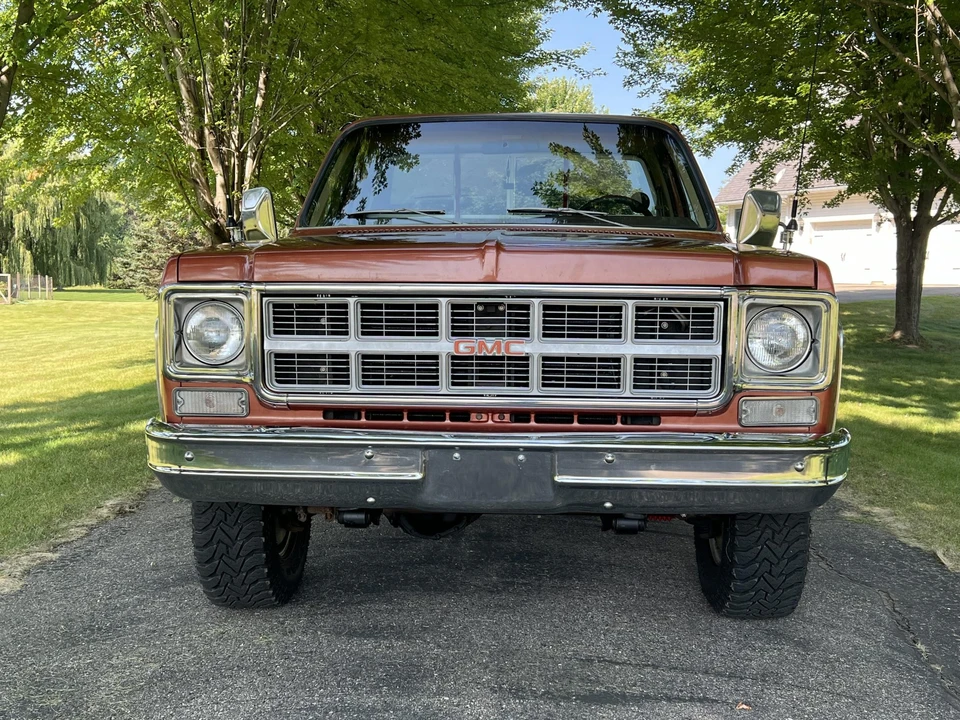 1978 GMC C/K 3rd Gen - Image 5 of 31