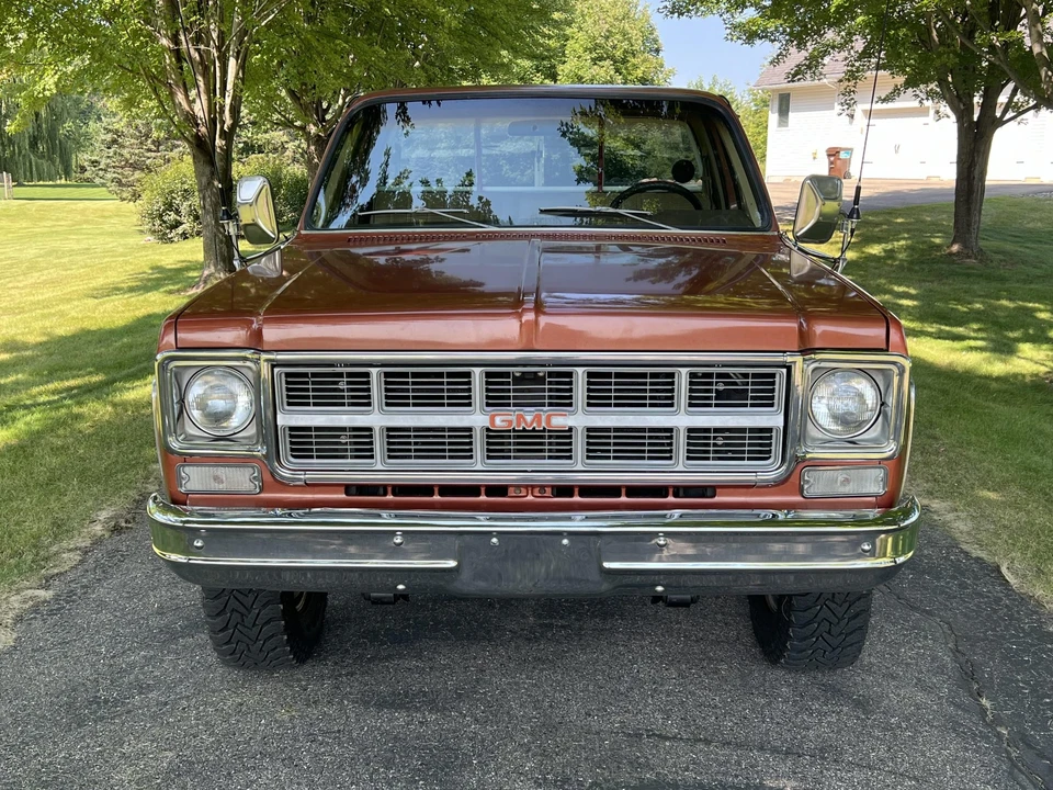 1978 GMC C/K 3rd Gen - Image 6 of 31