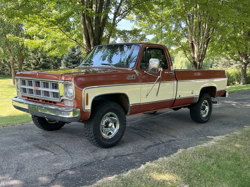 1978 GMC C/K 3rd Gen - Image 8 of 31