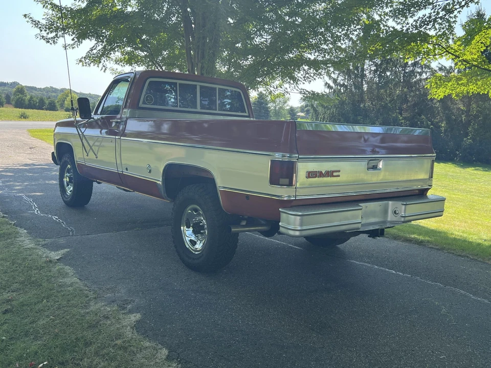 1978 GMC C/K 3rd Gen - Image 10 of 31
