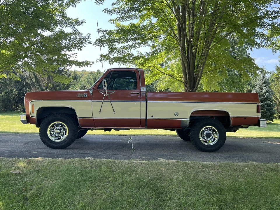 1978 GMC C/K 3rd Gen - Image 9 of 31