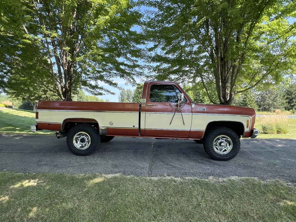 1978 GMC C/K 3rd Gen - Image 17 of 31