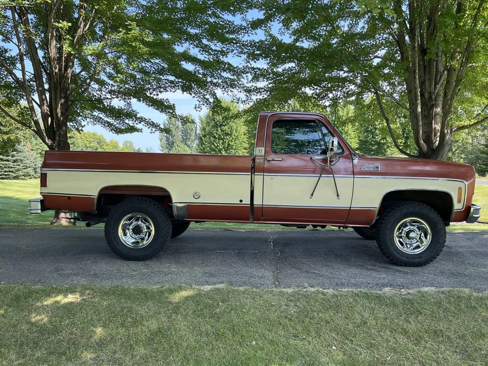 1978 GMC C/K 3rd Gen - Image 18 of 31