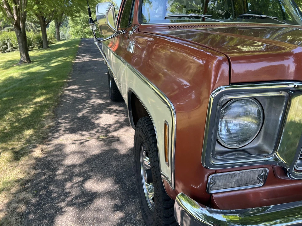 1978 GMC C/K 3rd Gen - Image 20 of 31