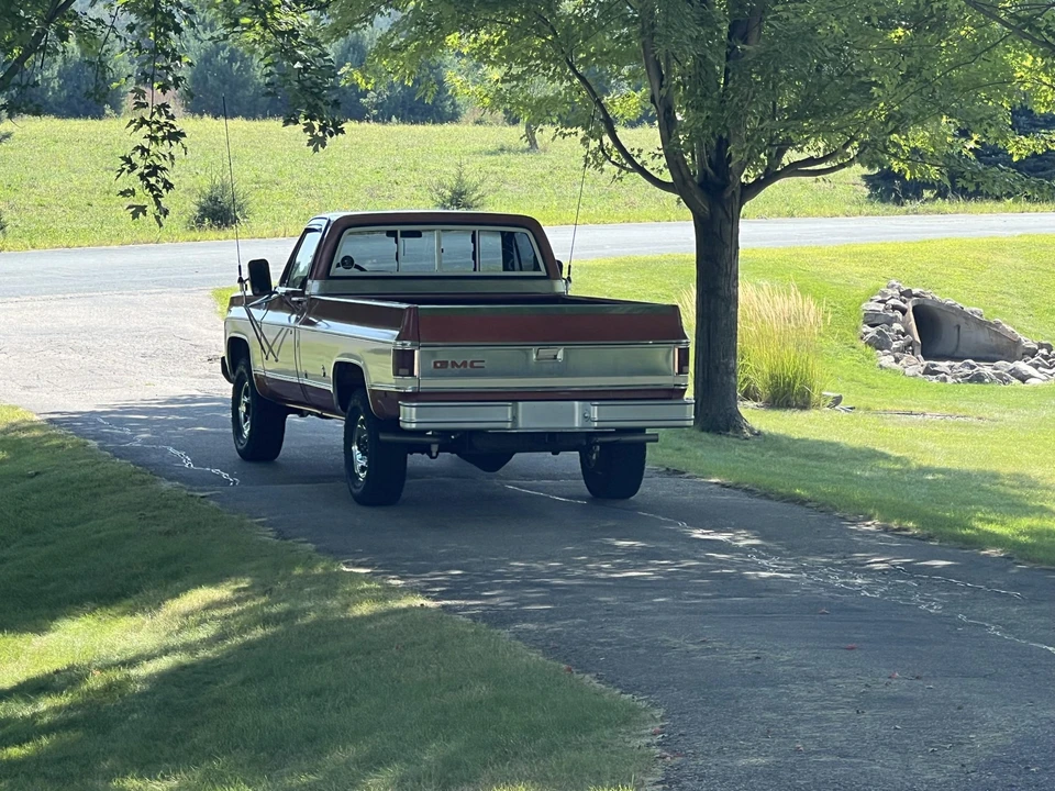 1978 GMC C/K 3rd Gen - Image 11 of 31