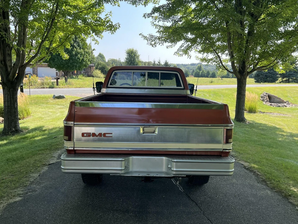 1978 GMC C/K 3rd Gen - Image 12 of 31