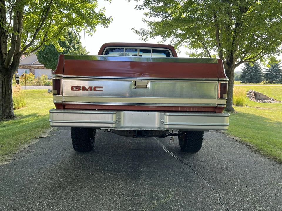 1978 GMC C/K 3rd Gen - Image 13 of 31