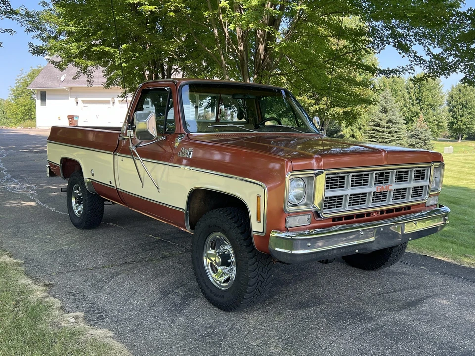 1978 GMC C/K 3rd Gen - Image 3 of 31