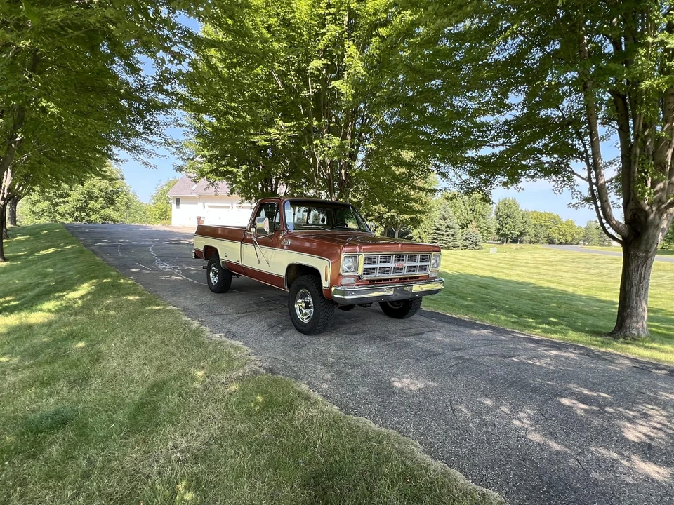 1978 GMC C/K 3rd Gen - Image 2 of 31