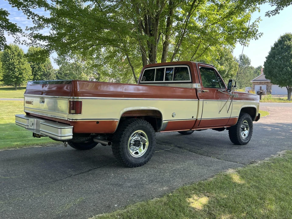 1978 GMC C/K 3rd Gen - Image 16 of 31