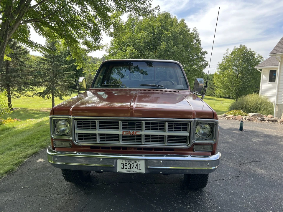 1978 GMC C/K 3rd Gen - Image 7 of 31