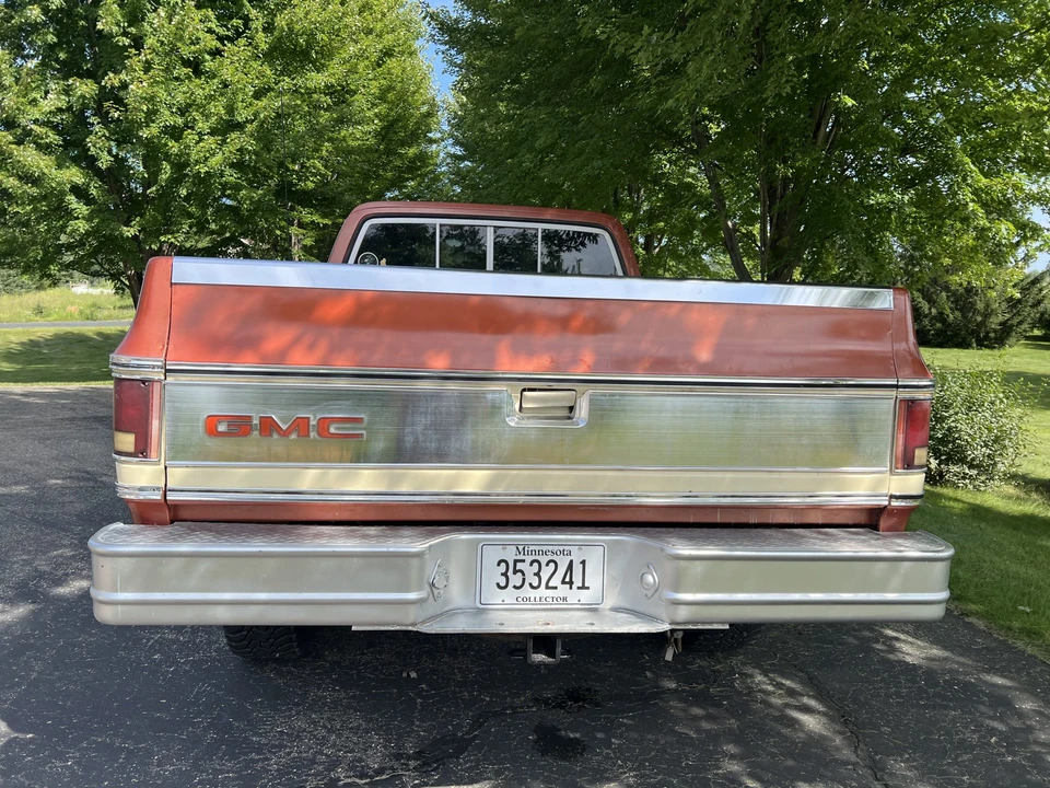 1978 GMC C/K 3rd Gen - Image 14 of 31